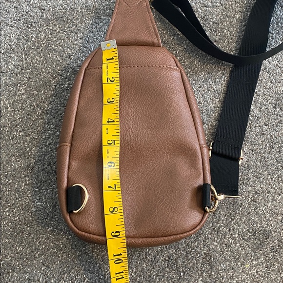 Kedzie Chestnut Sling Bag - Picture 10 of 10